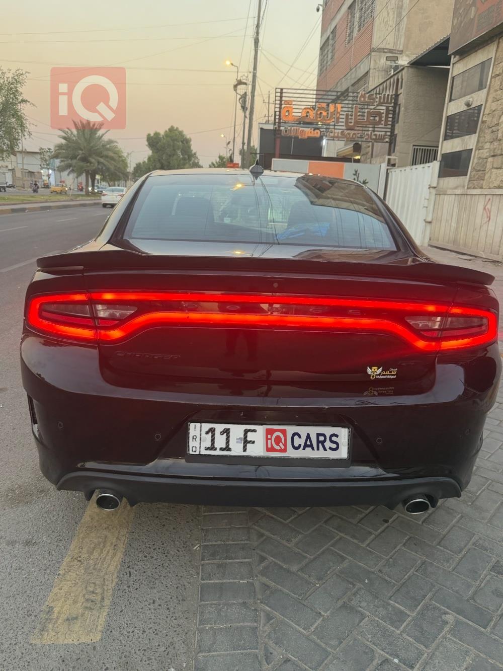 دودج تشارجر